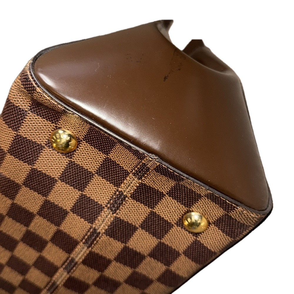 Louis Vuitton Rivoli Damier EBENE Handbag - Picture 8 of 10